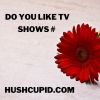 Do you like TV shows # Hushcupid.com