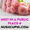 Meet in a public place # hushcupid.com Meet in a public place # hushcupid.com
