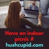 Have an indoor picnic # hushcupid.com Have an indoor picnic # hushcupid.com